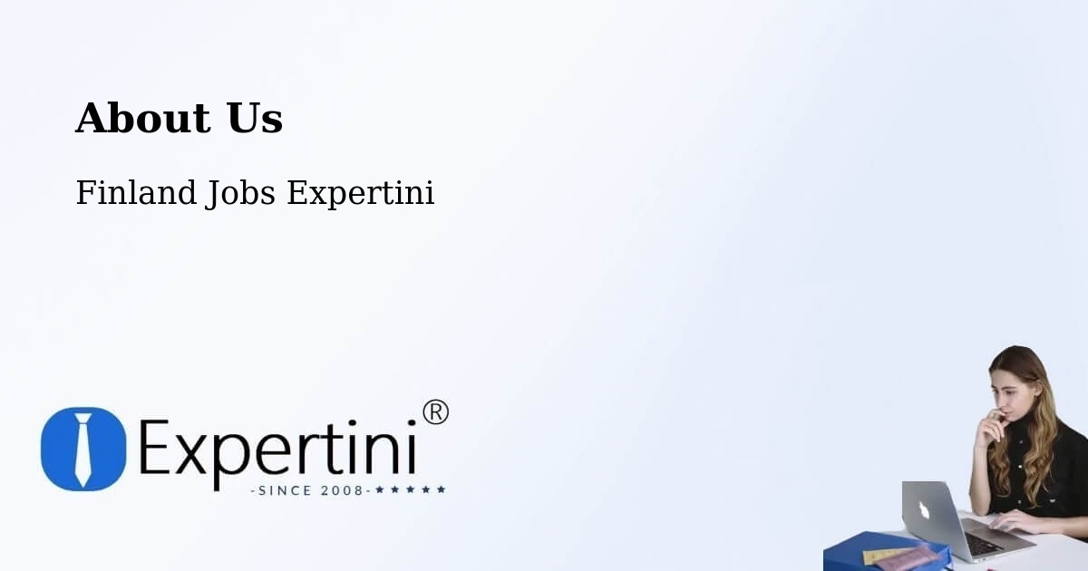 About Expertini - Valtimo, Finland Jobs Expertini