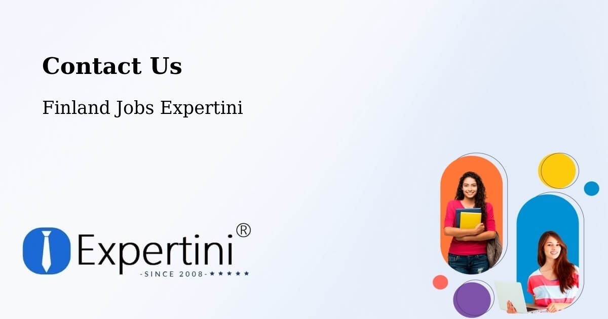 Contact Expertini – Valtimo - Finland Jobs Expertini